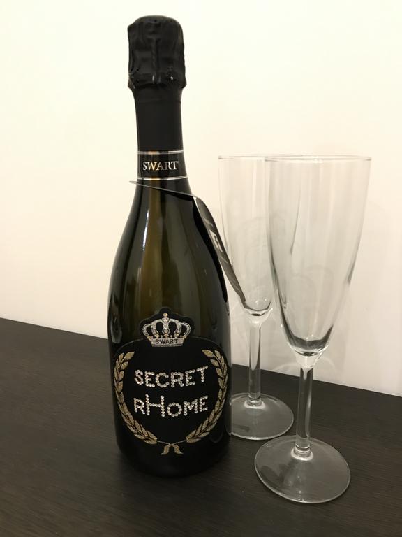 Secret Rhome Roma Ngoại thất bức ảnh