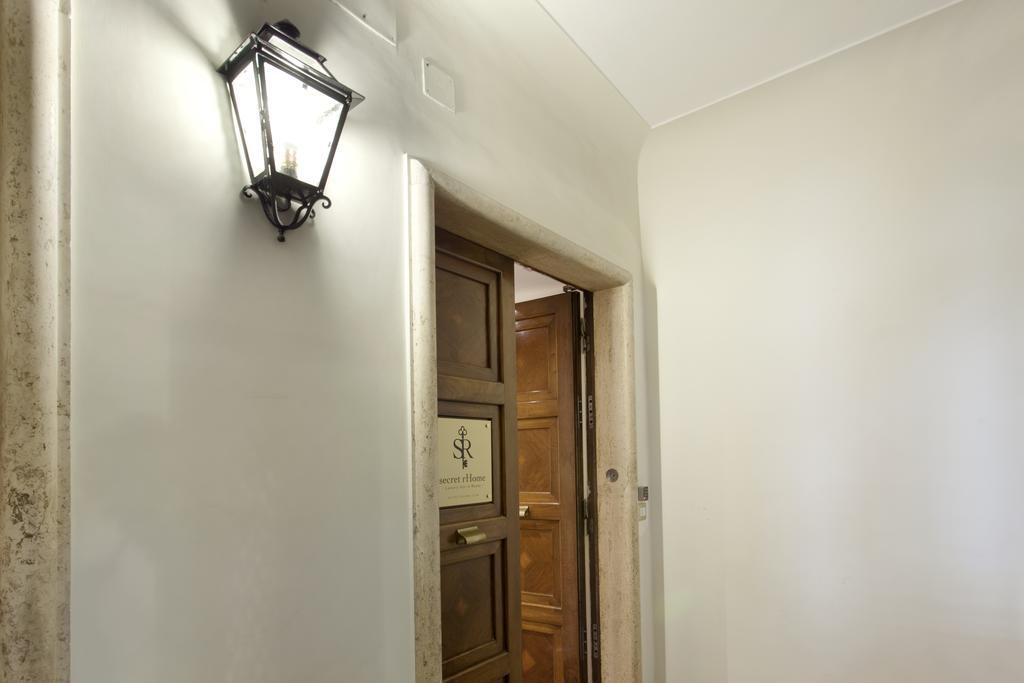 Secret Rhome Roma Ngoại thất bức ảnh