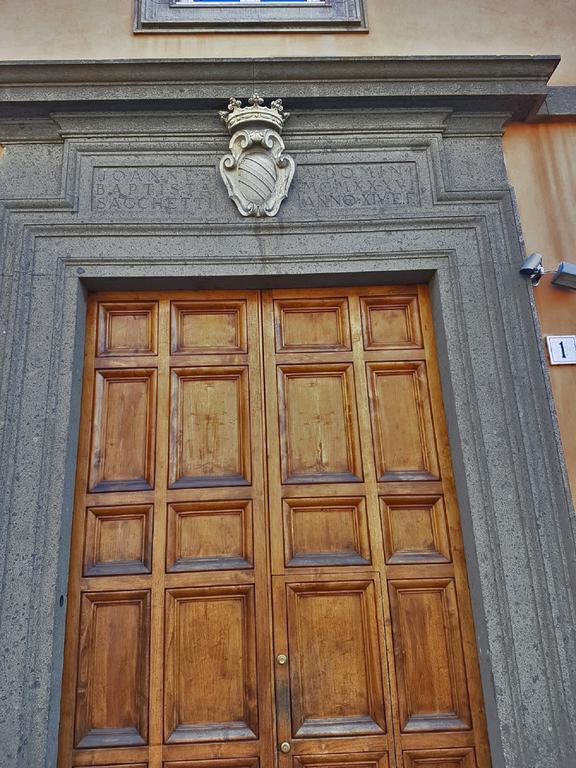 Secret Rhome Roma Ngoại thất bức ảnh