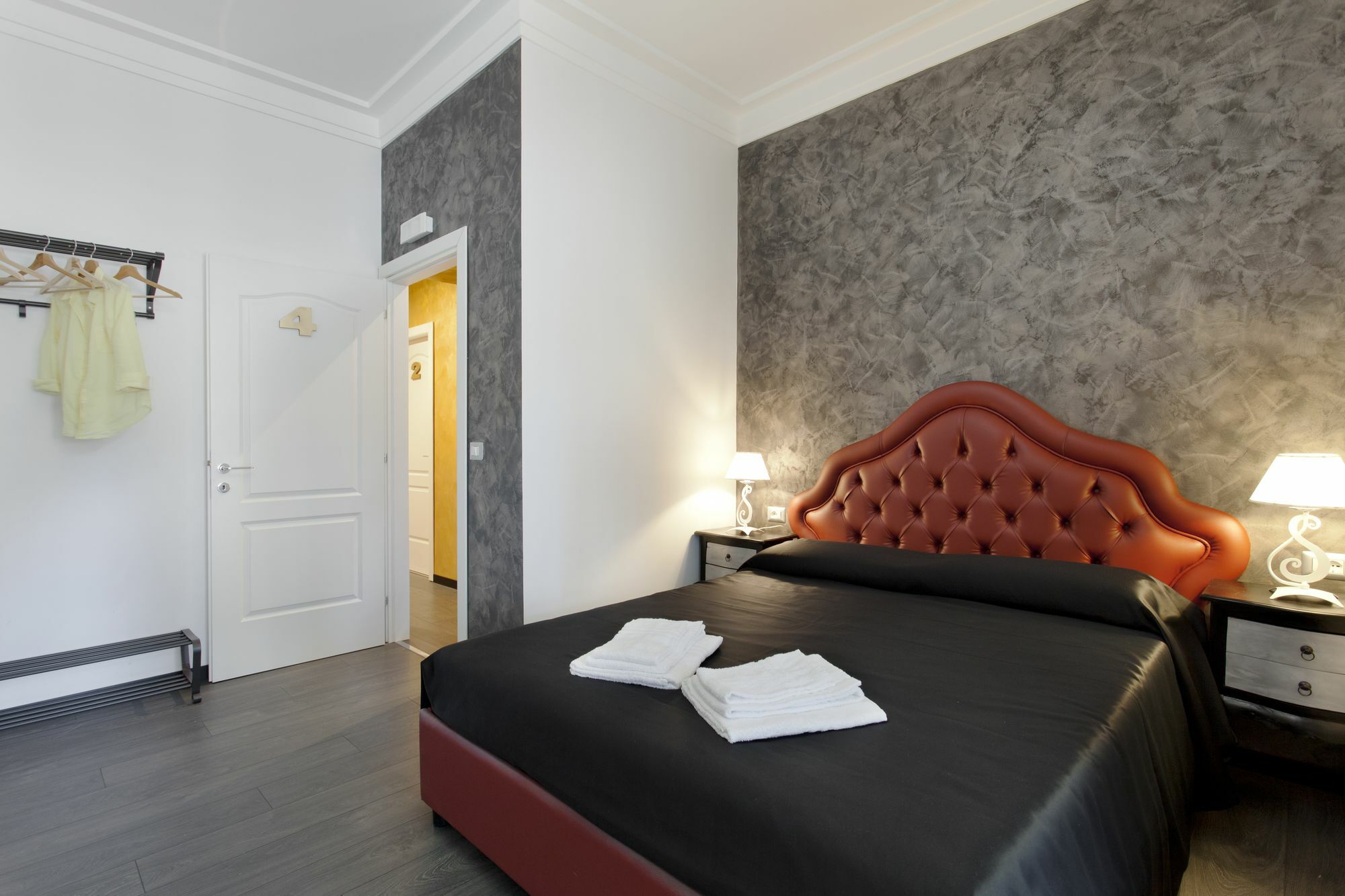 Secret Rhome Roma Ngoại thất bức ảnh