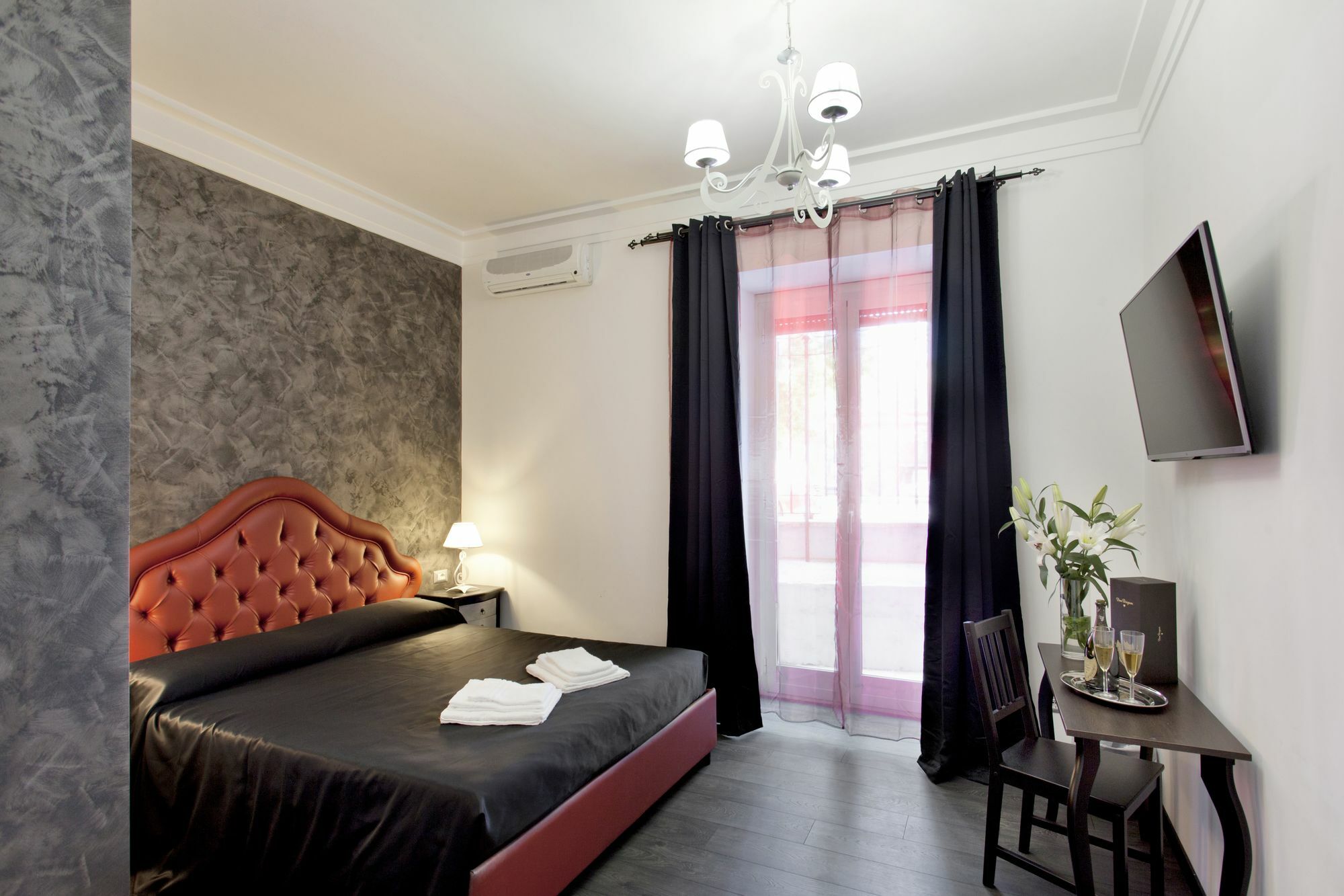 Secret Rhome Roma Ngoại thất bức ảnh