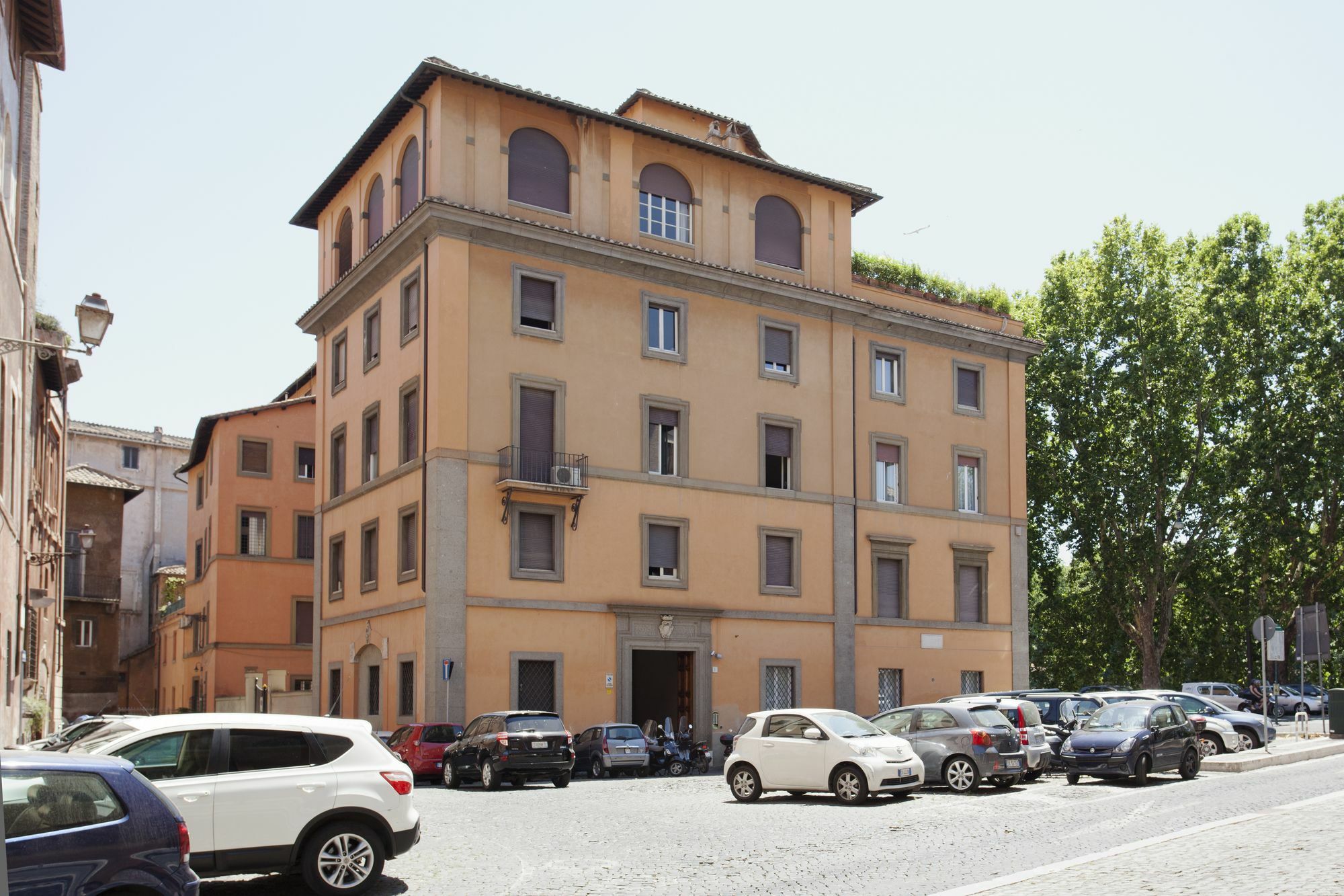 Secret Rhome Roma Ngoại thất bức ảnh