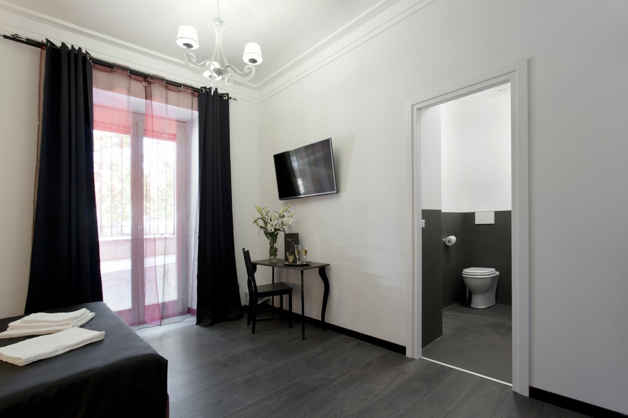 Secret Rhome Roma Ngoại thất bức ảnh