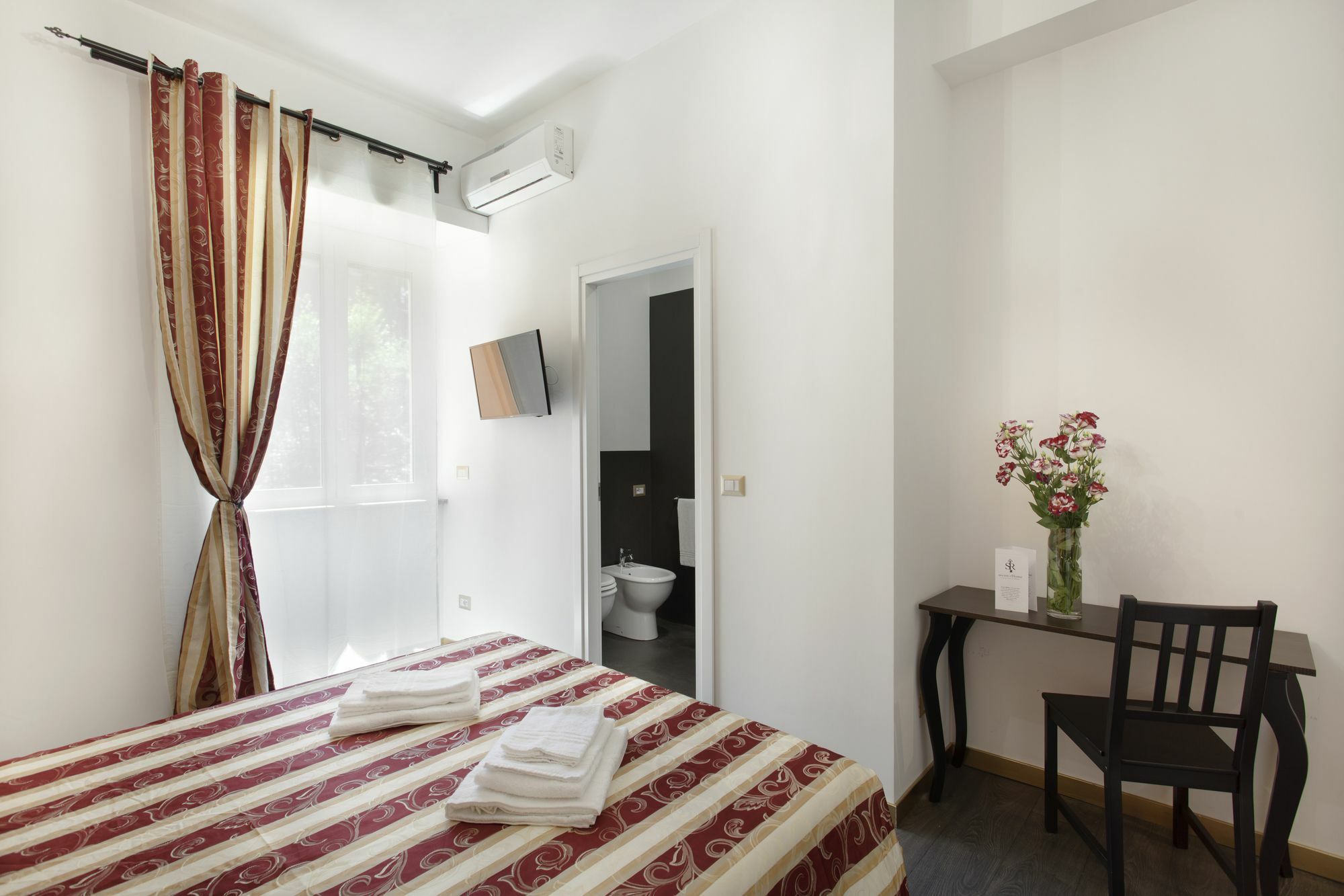 Secret Rhome Roma Ngoại thất bức ảnh